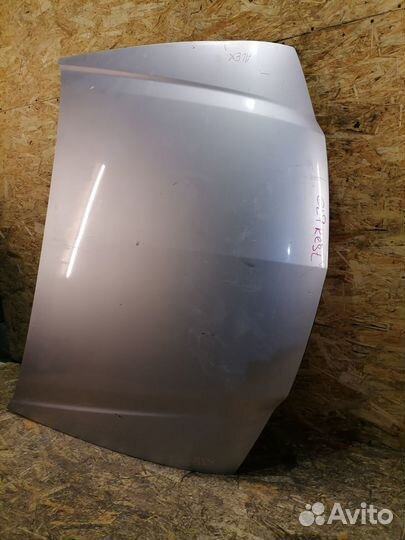 Капот Honda Accord 7 рестайлинг