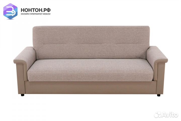 Диван книжка Лорд светло-бежевый