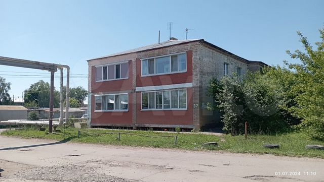 1-к. квартира, 41 м², 2/2 эт.