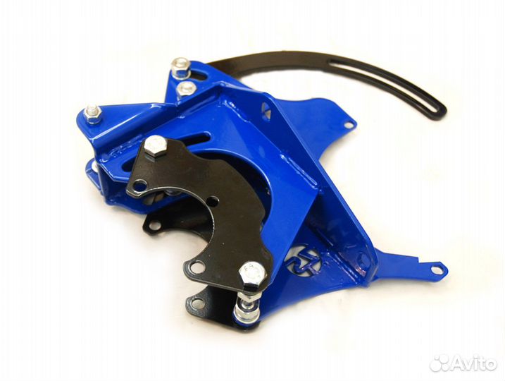 Кронштейн переноса генератора под гур нива