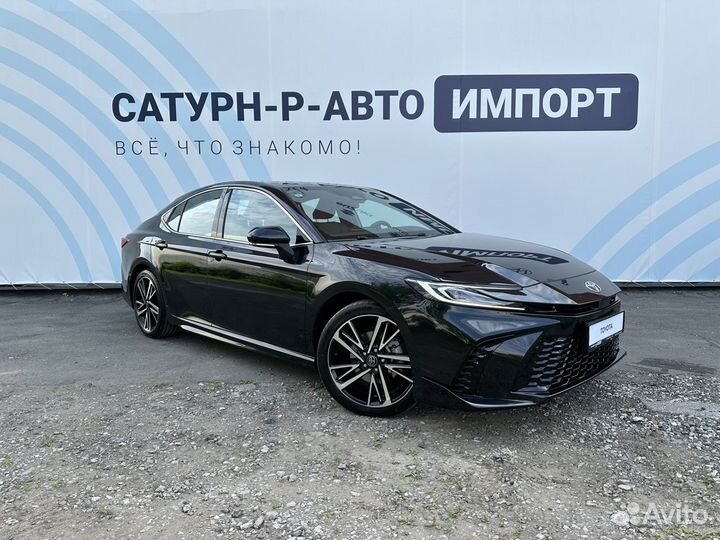 Toyota Camry 2.0 CVT, 2024