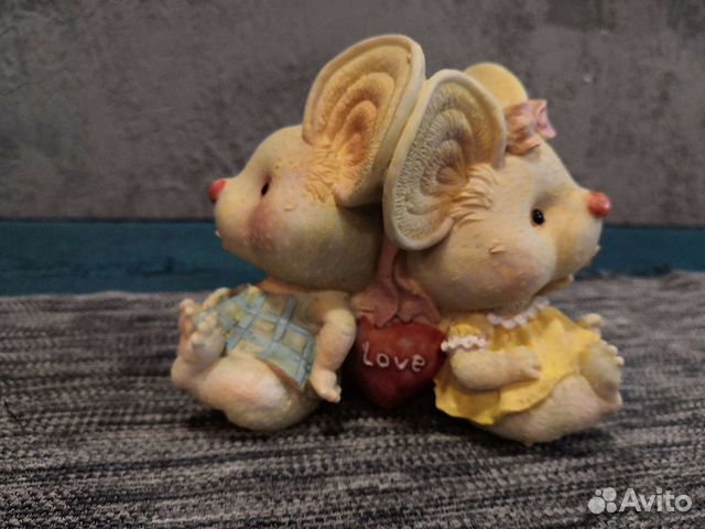 Керамические статуэтки