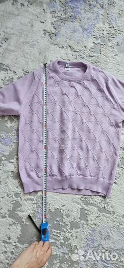 Блузка винтажная СССР