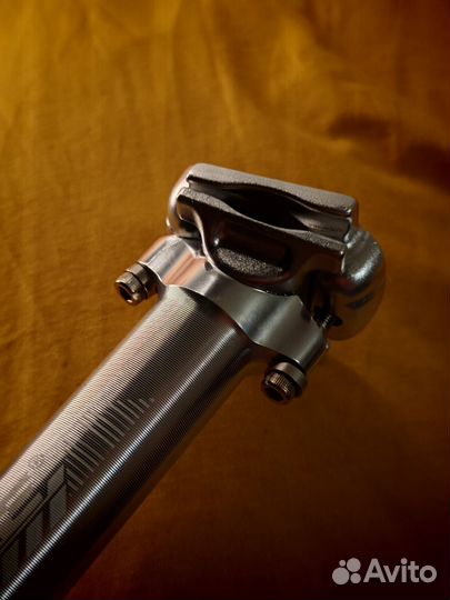 Подседельный штырь 27 2 фрезерованный