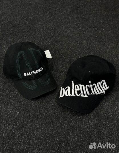 Кепка balenciaga