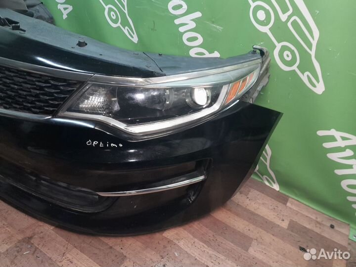 Ноускат Kia Optima 4 JF