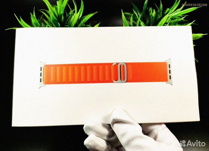 Часы Apple Watch Ultra 2: шаг к новым достижениям