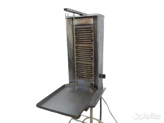 Аппарат для шаурмы Э-3