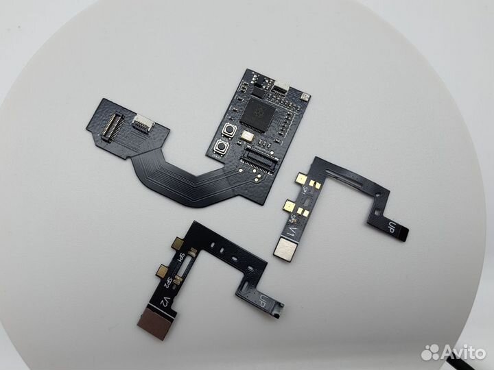 Nintendo Нинтендо Switch Ревизия 1/2 RP2040 hwfly