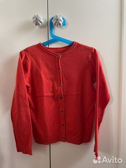 Одежда на девочку 116, за всё