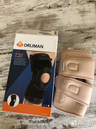 Ортез на коленный сустав