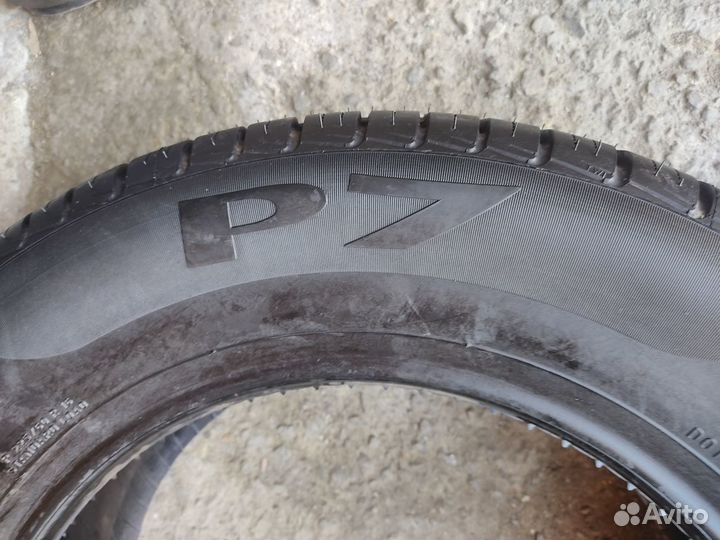 Pirelli P7 225/60 R16 98V