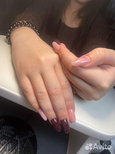 Мастер маникюра на дому