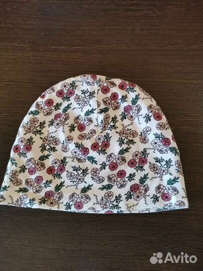 Шапка летняя
