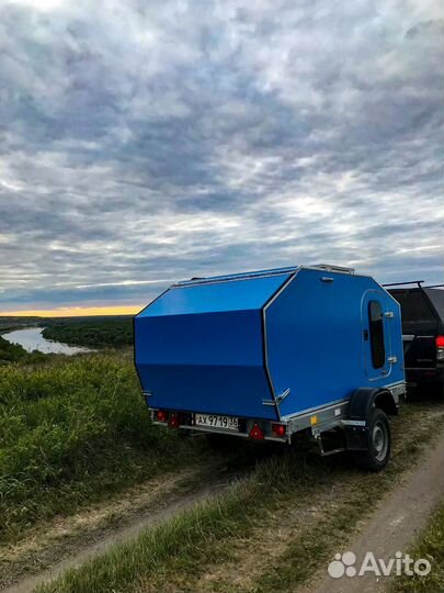 Прицеп кемпер