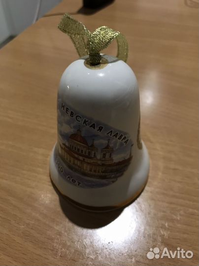 Сувенирные колокольчики