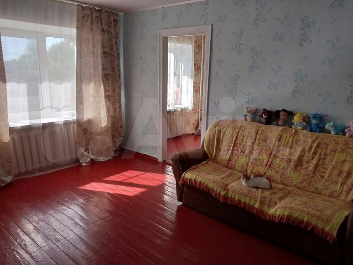 2-к. квартира, 50 м², 2/5 эт.