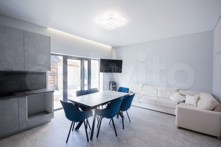 Дом 97 м² на участке 6,6 сот.