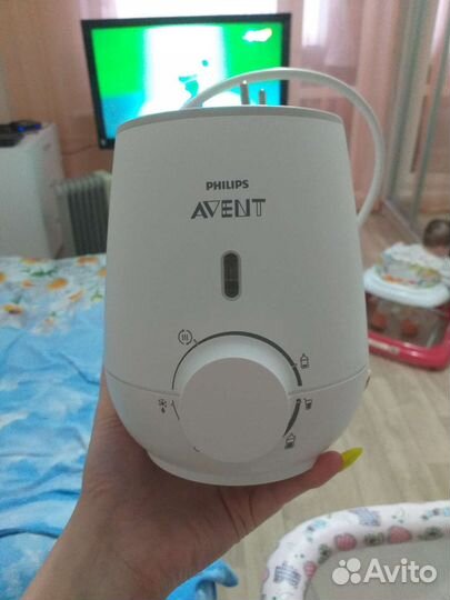 Подогреватель для бутылочек philips avent