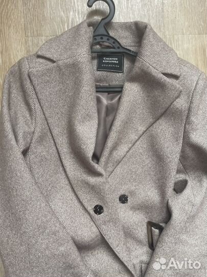 Пальто женское