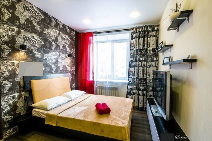 Квартира-студия, 30 м², 2/6 эт.