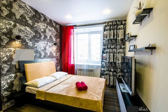 Квартира-студия, 30 м², 2/6 эт.