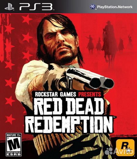 Red Dead Redemption (PS3) Продажа, Обмен