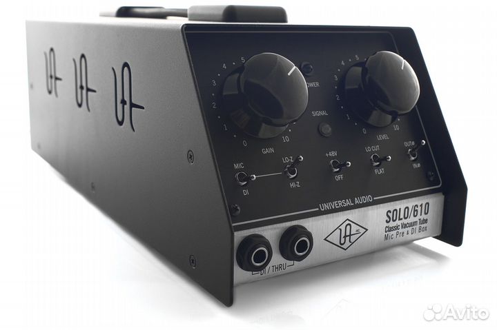 Universal audio Solo/610