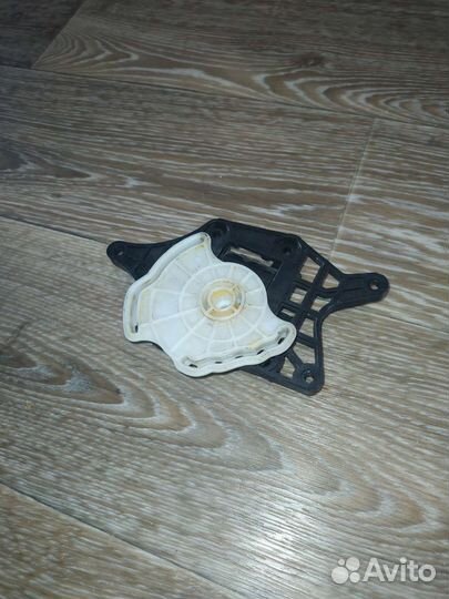 Кулиса Подторпедная проводка Блок климата Rio 3