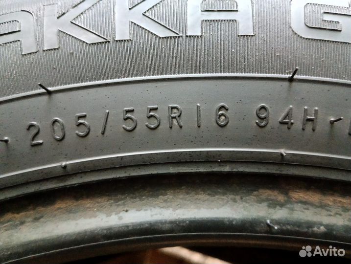 Nokian Tyres Hakka Green 2 205/55 R16 94H