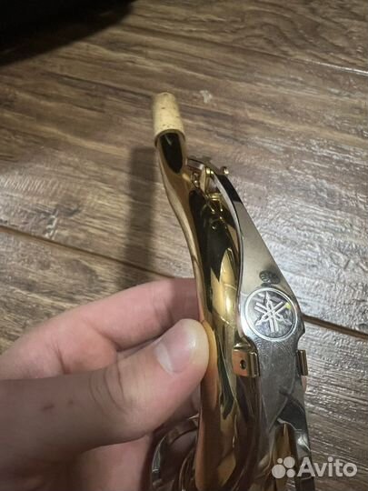 Саксофон тенор yamaha YTS- 26