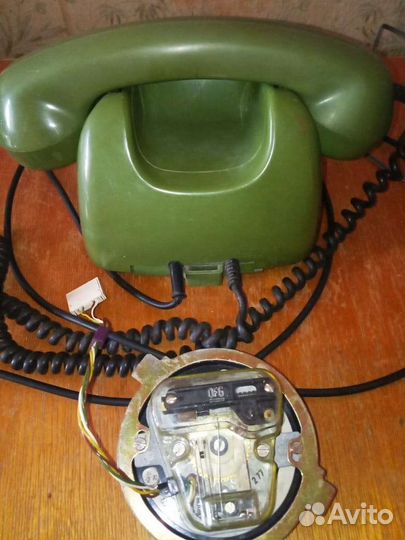 Телефонные аппараты 3шт
