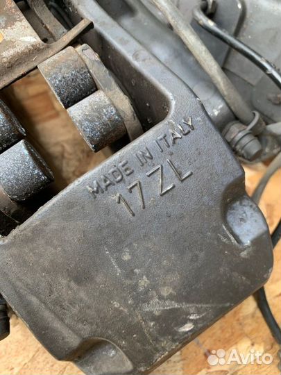 Суппорт задний Porsche Cayenne 955 3.2 BFD