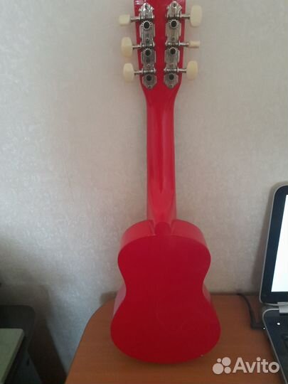 Детская гитара (игрушка) б/у
