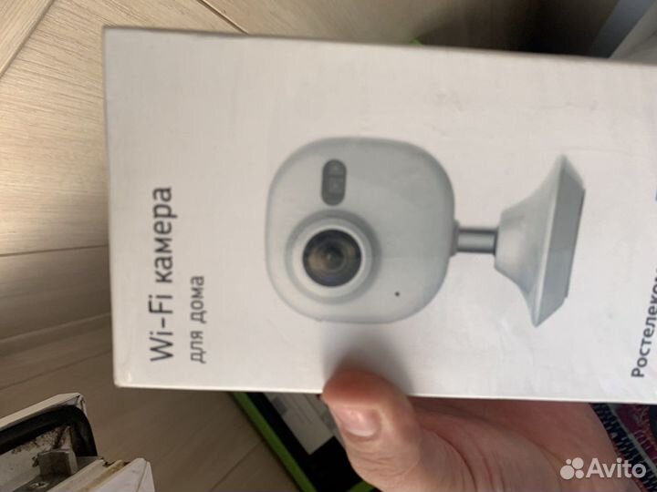 Камера ростелеком