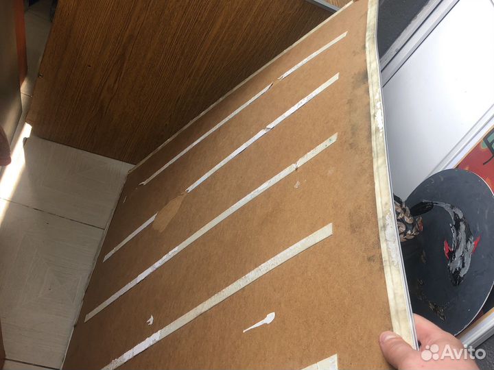 Маркерная белая доска