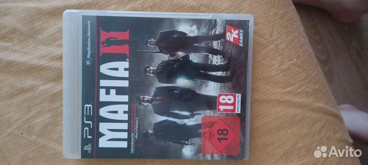 Mafia 2 ps3