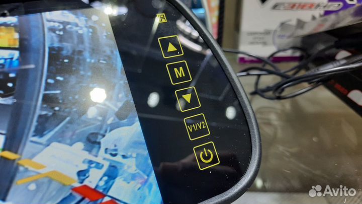 Монитор 7 дюймов для камеры