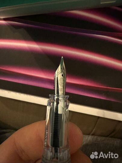 Перьевая ручка twsbi Eco T размер пера F