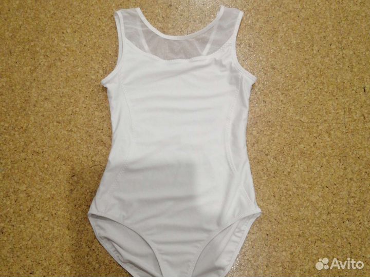 Купальник для танцев на девочку 8-10лет