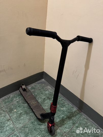 Трюковой самокат oxelo