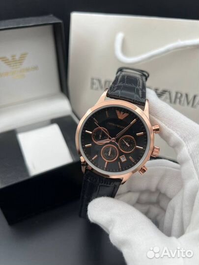 Часы мужские emporio armani