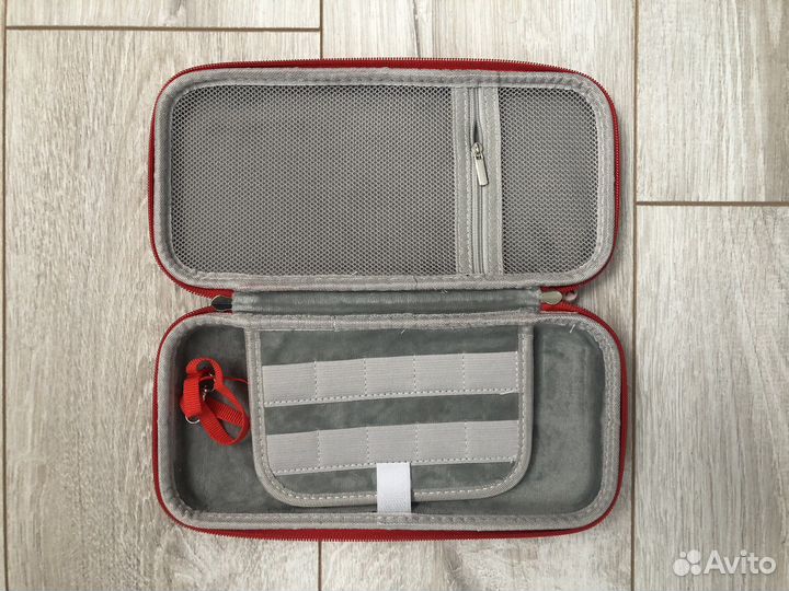 Чехол Nintendo Switch Oled Super Mario Toad