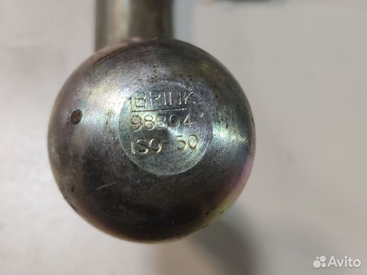 Фаркоп brink 98B04 ISO 50