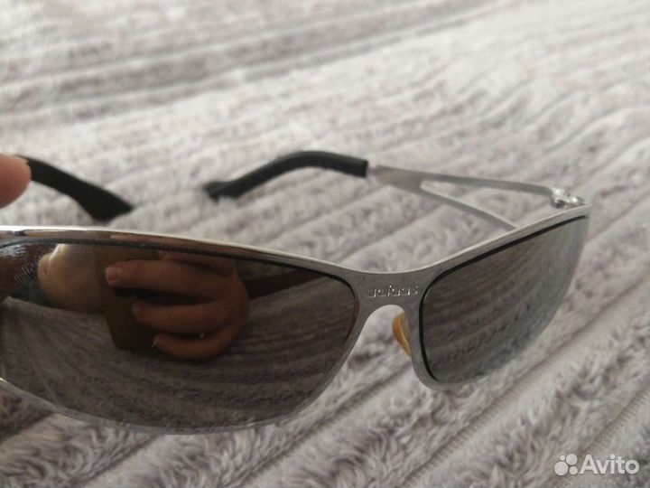 Солнцезащитные очки мужские Adidas из 20-х
