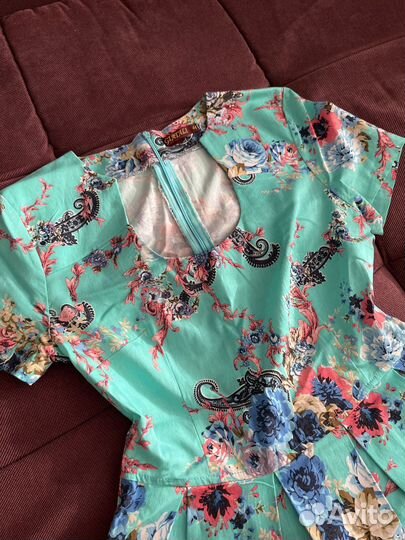 Платье трикотажное женское новое