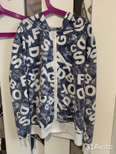 Ветровка на девочку подростка 156