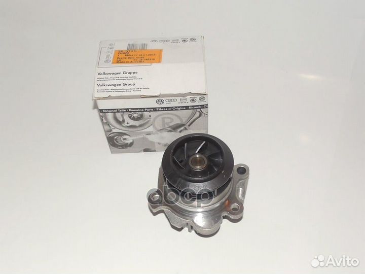 Насос ож С уплотнит. кольцом 03L121011P 03L1210