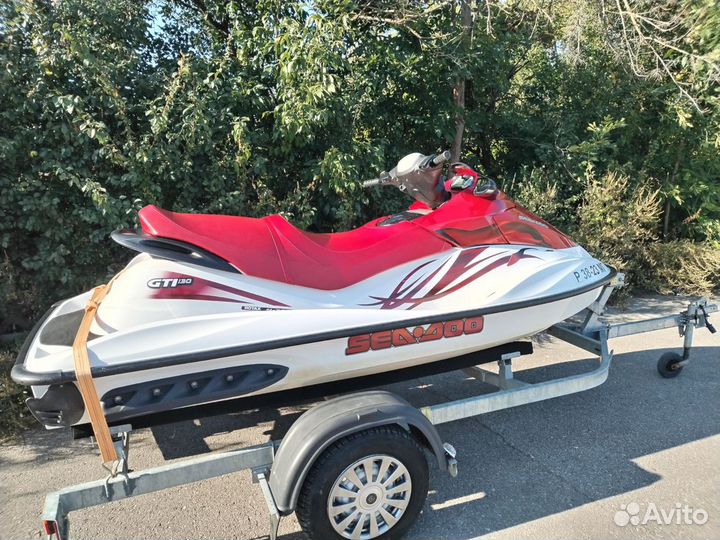 BRP Sea-Doo GTI 130