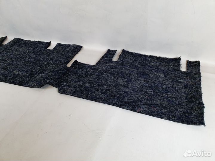 Виброизоляция для авто ваз 21213-21214 urban